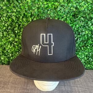 Diamondbacks Ketel Marte Silver Slugger Sixth Man Number 4 Snapback Adult ahat